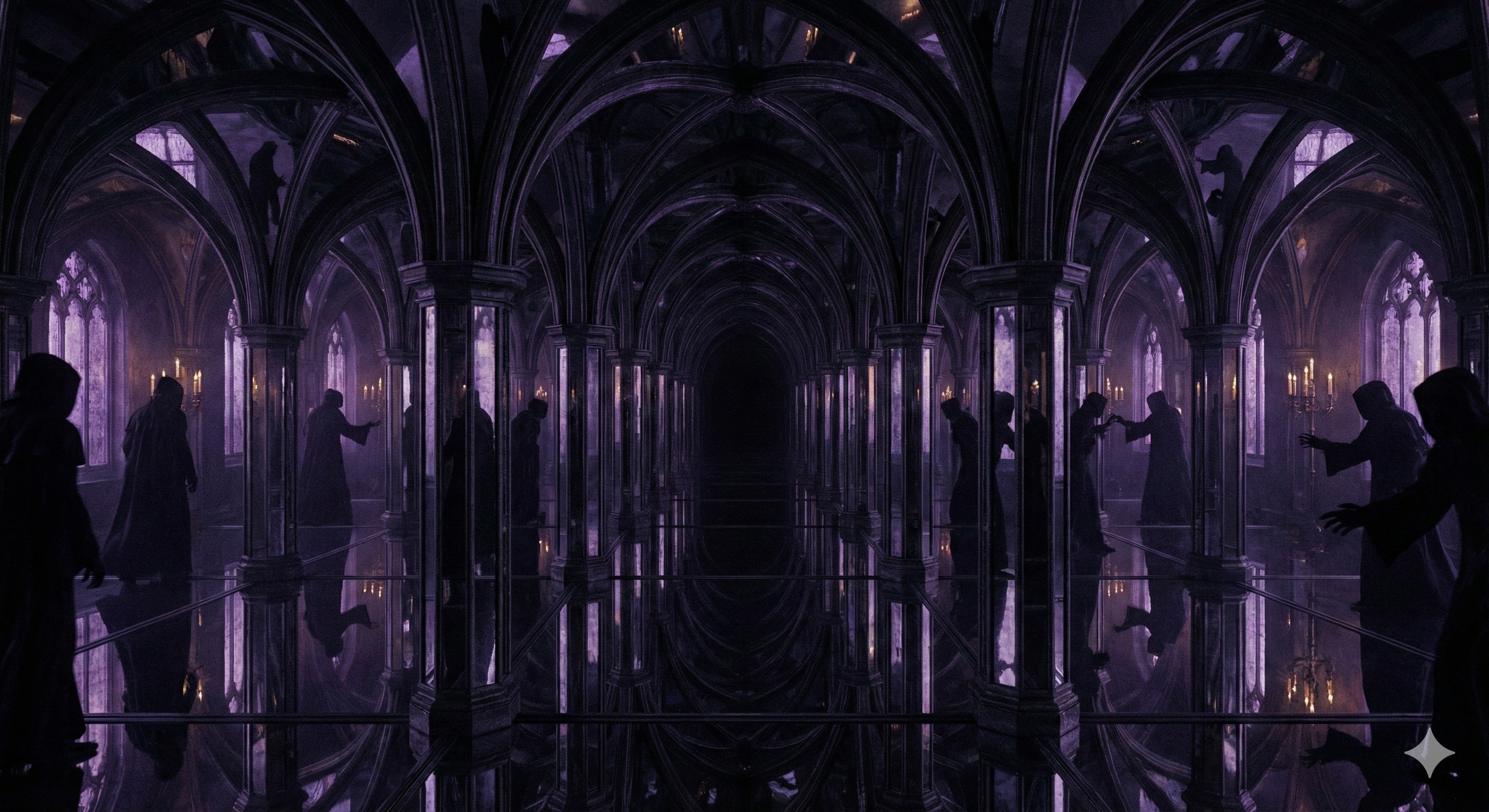 The Cathedral of Mirrors