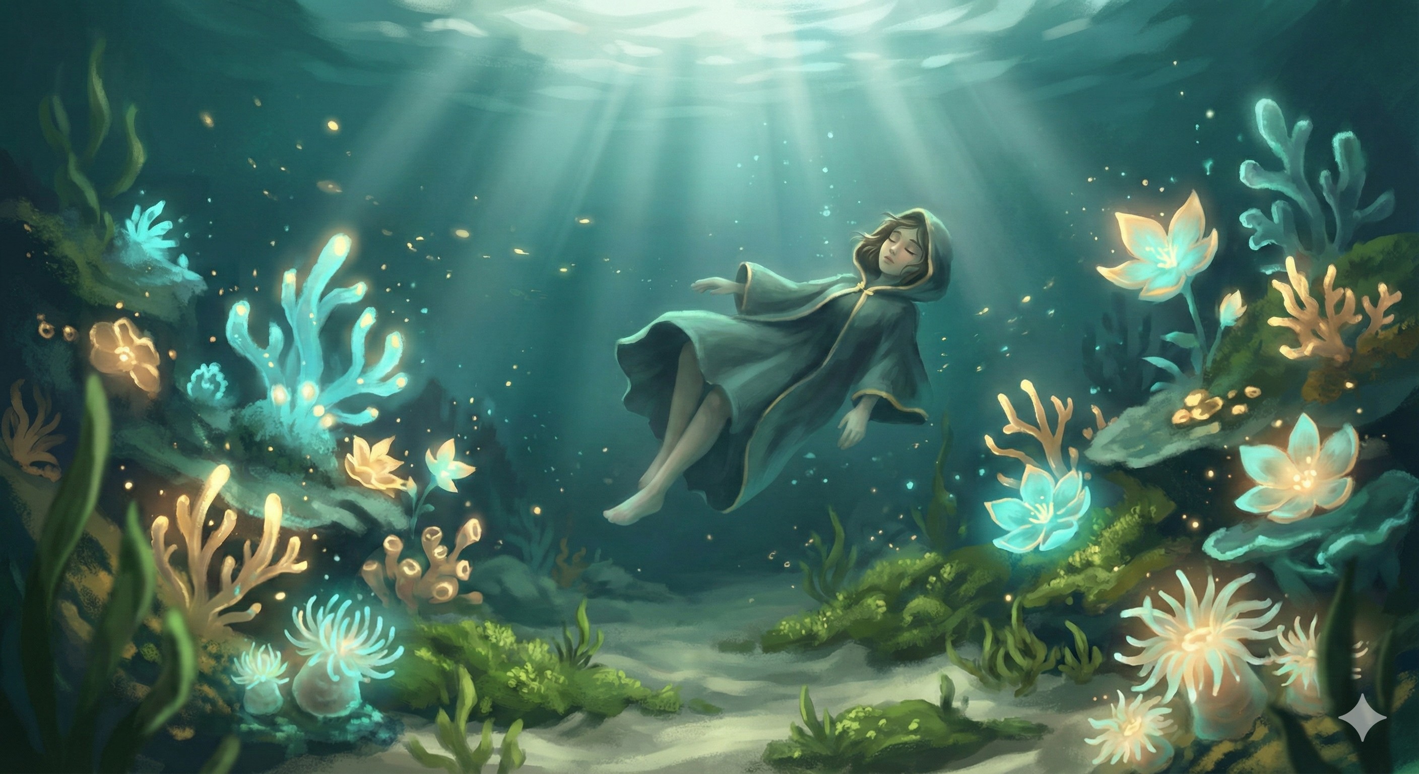 Breathing Underwater